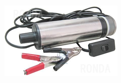 RD-PD  portable submersible diesel oil/water pump
